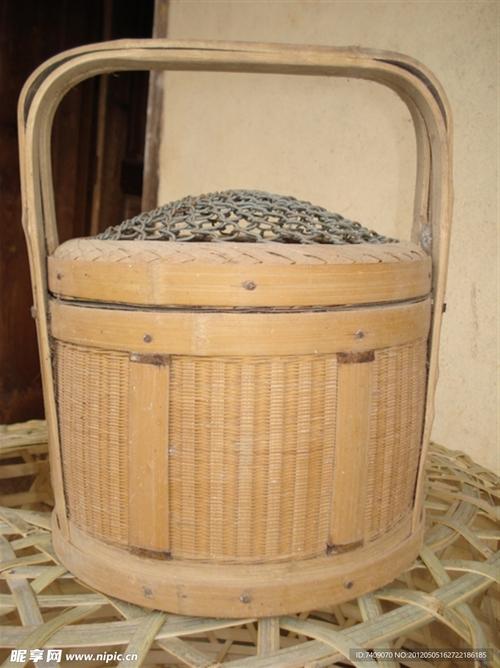 竹制品图片